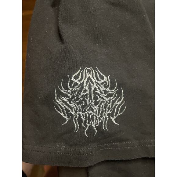 Rage Nation Apparel Evolve The Mind AR Activated Premium T-Shirt Size L - Picture 2 of 8